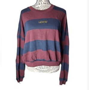 Levi's XXL Sweater Cropped